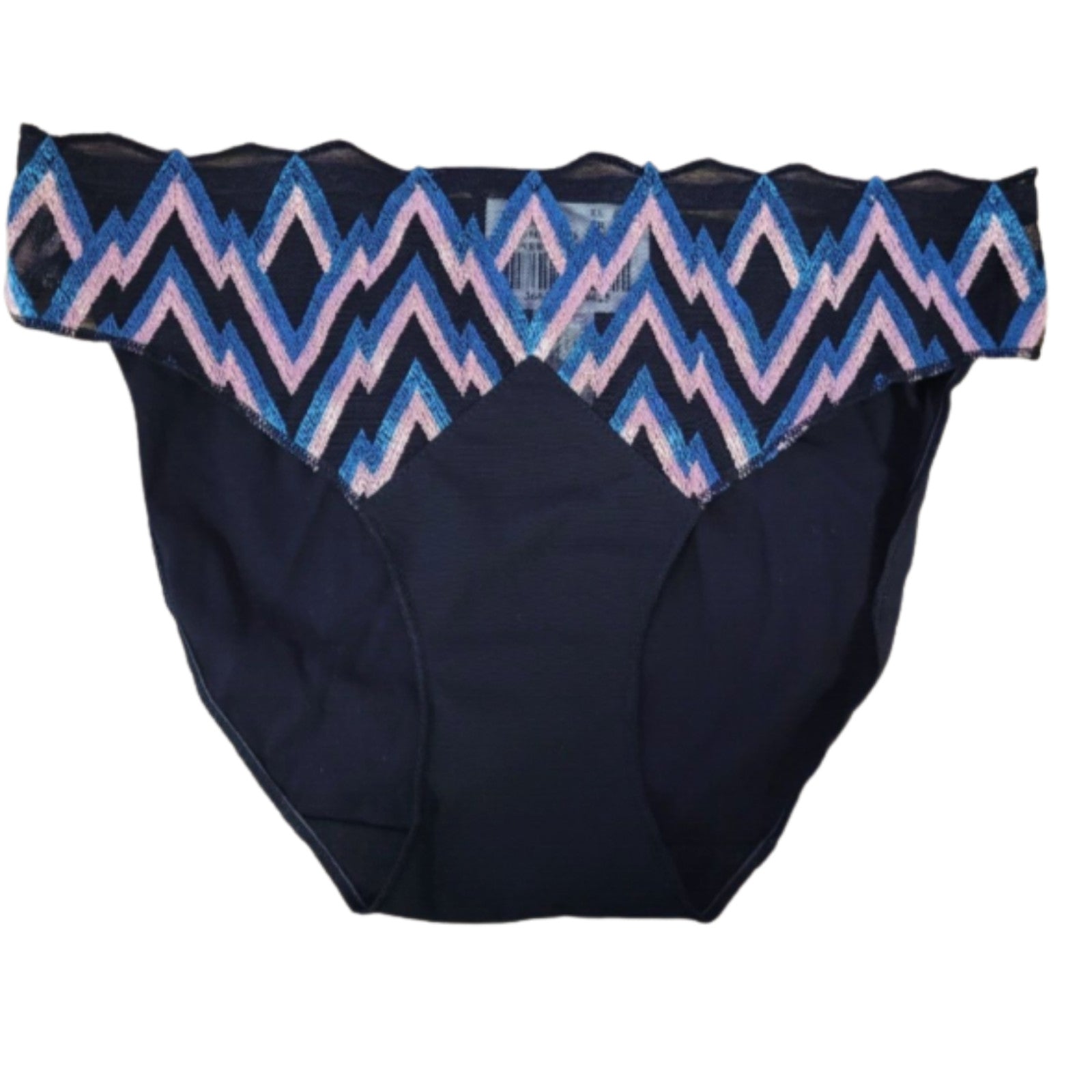 Louisa Bracq Size 16 Knickers Mid-Rise NWT