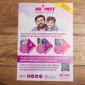 A4 Poster