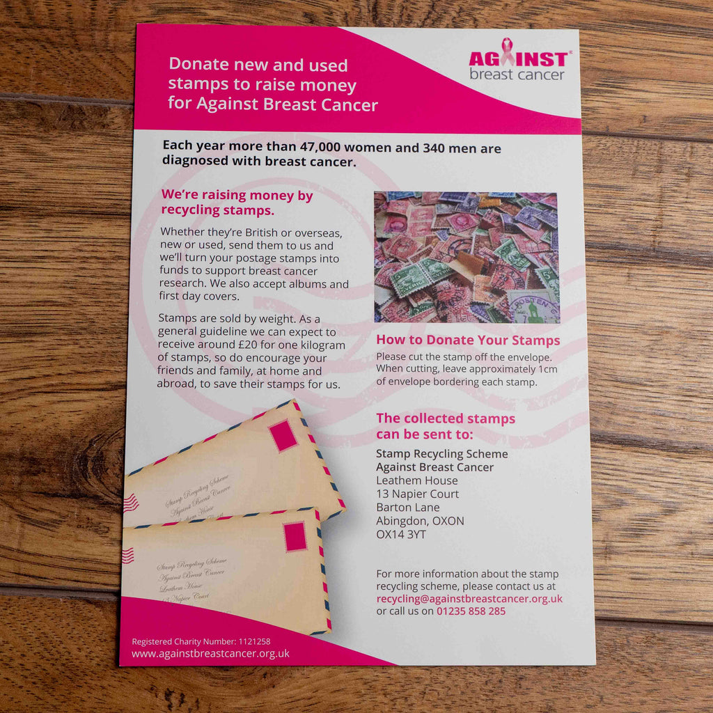 Stamp Recycling Poster | Digital Download