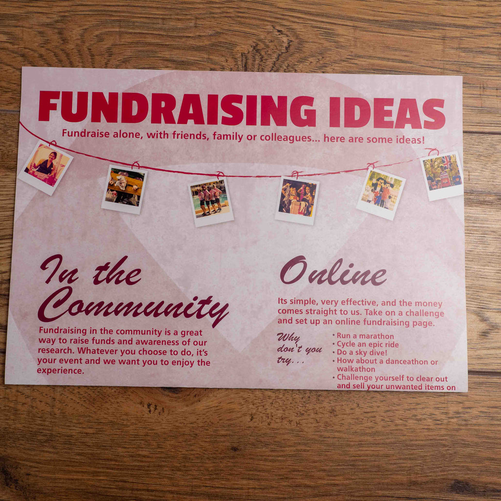 Fundraising Ideas | Digital Download