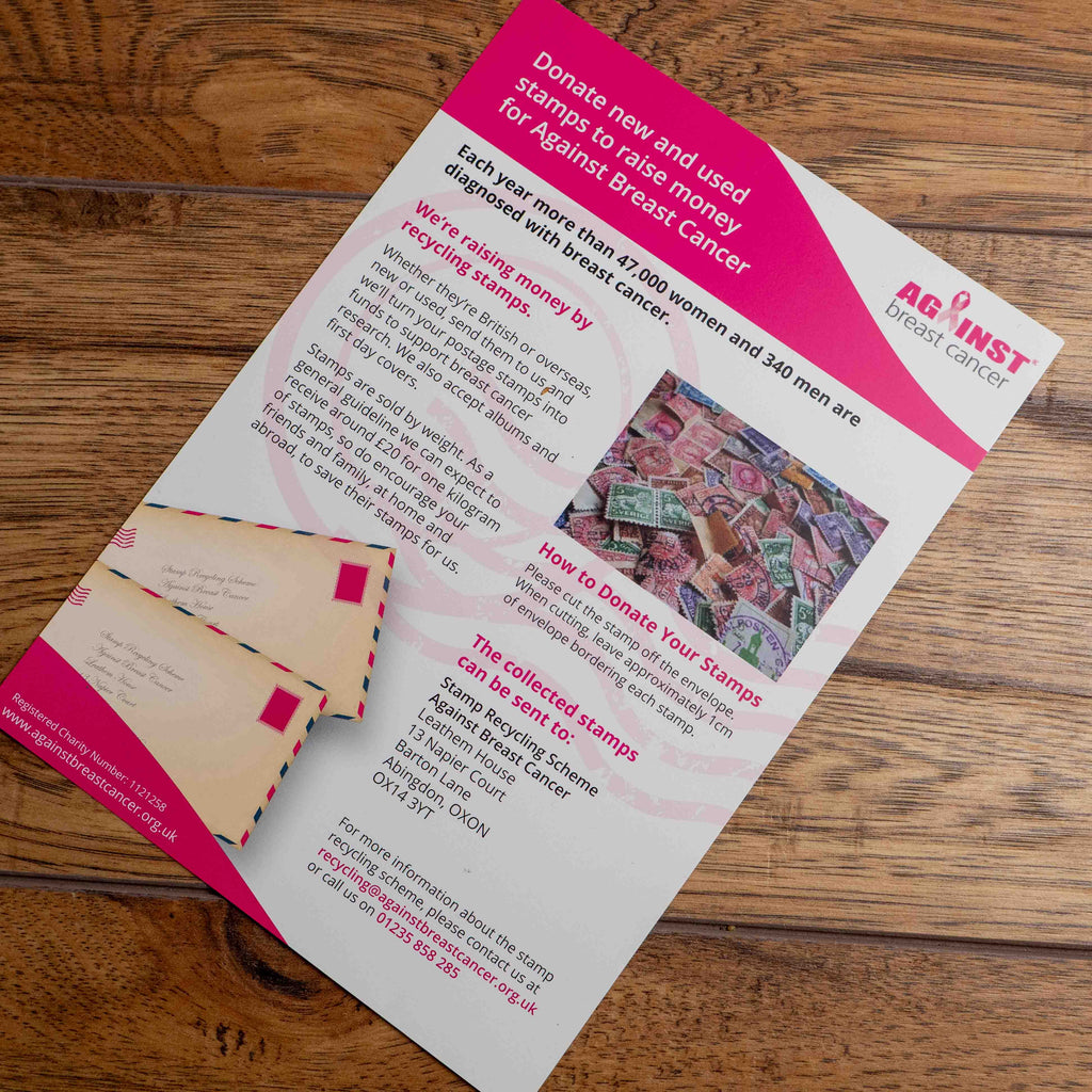 Stamp Recycling Poster | Digital Download