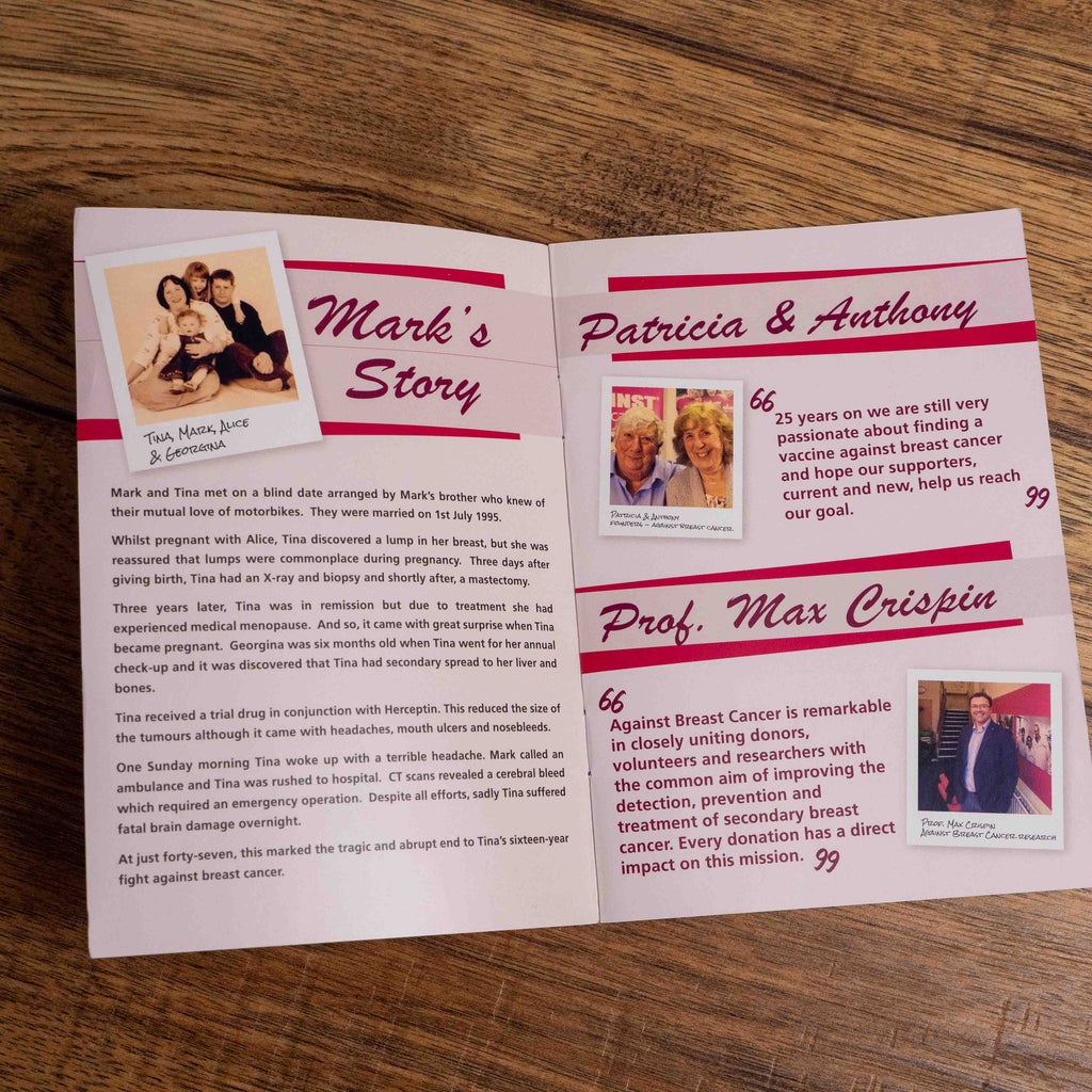 Where your money goes booklet | Digital Download