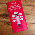 'Something isn't right with my breast' information leaflet