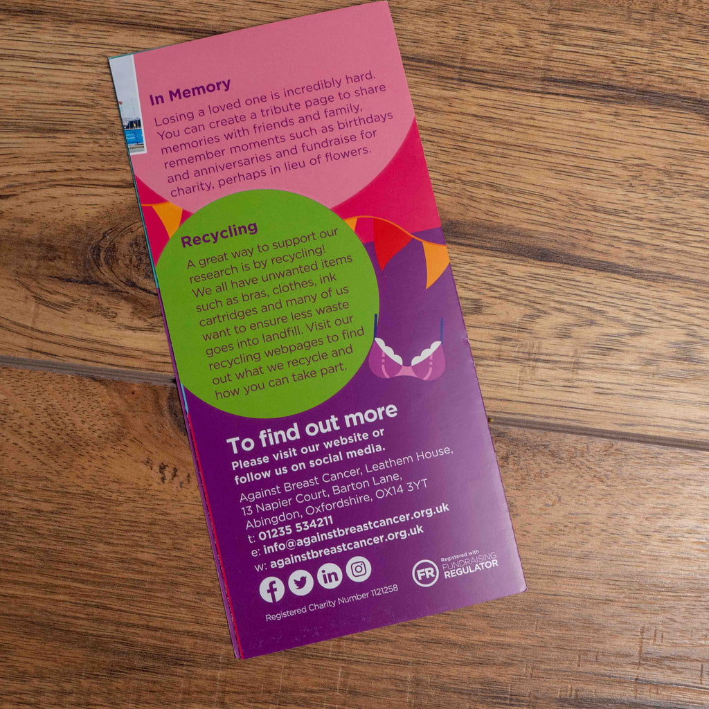General Leaflet | Digital Download