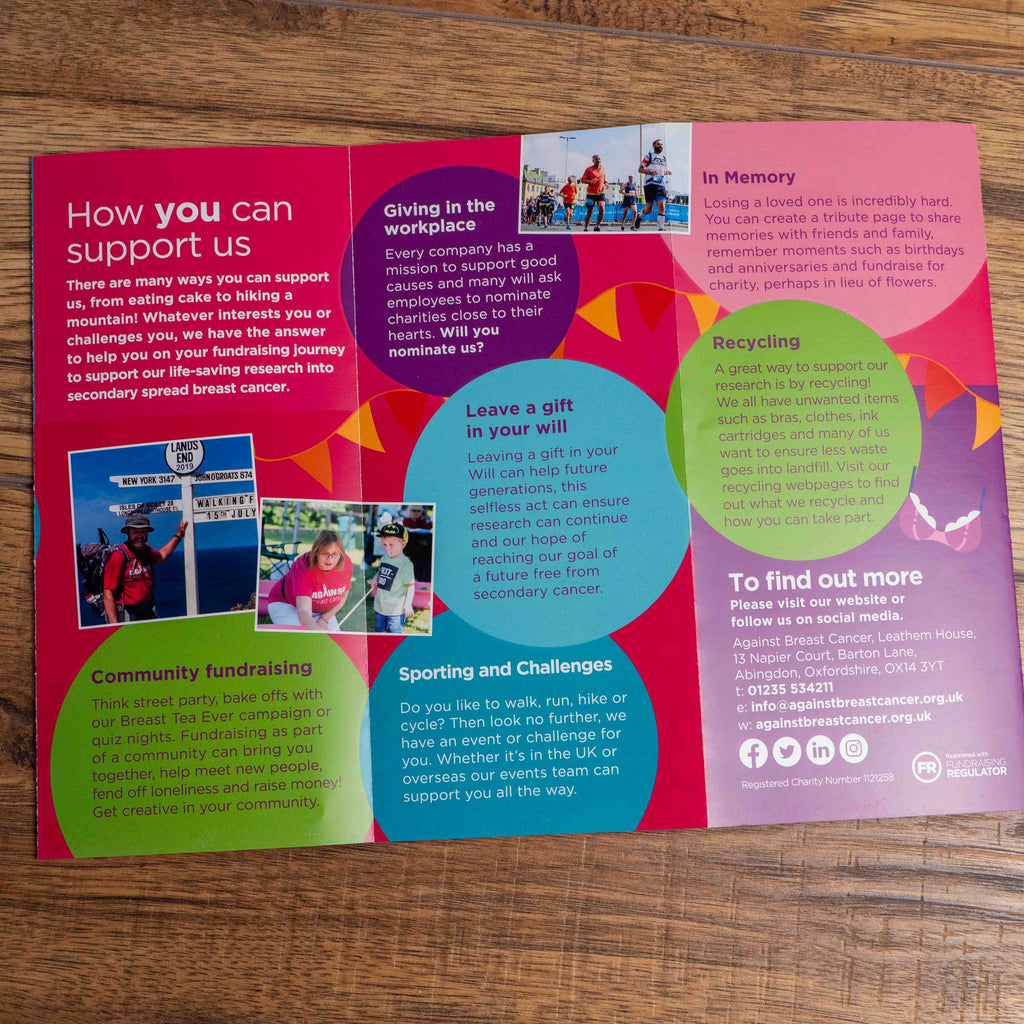 General Leaflet | Digital Download