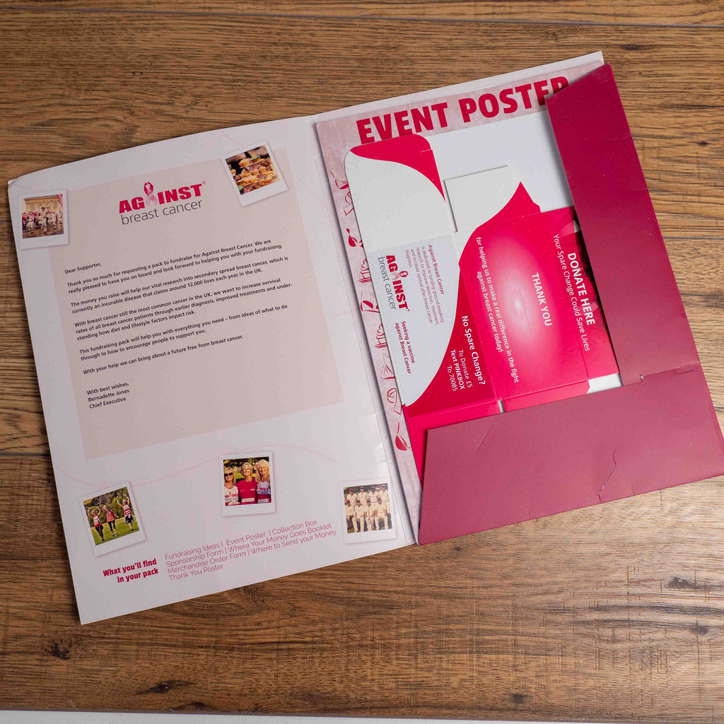 General Fundraising Pack