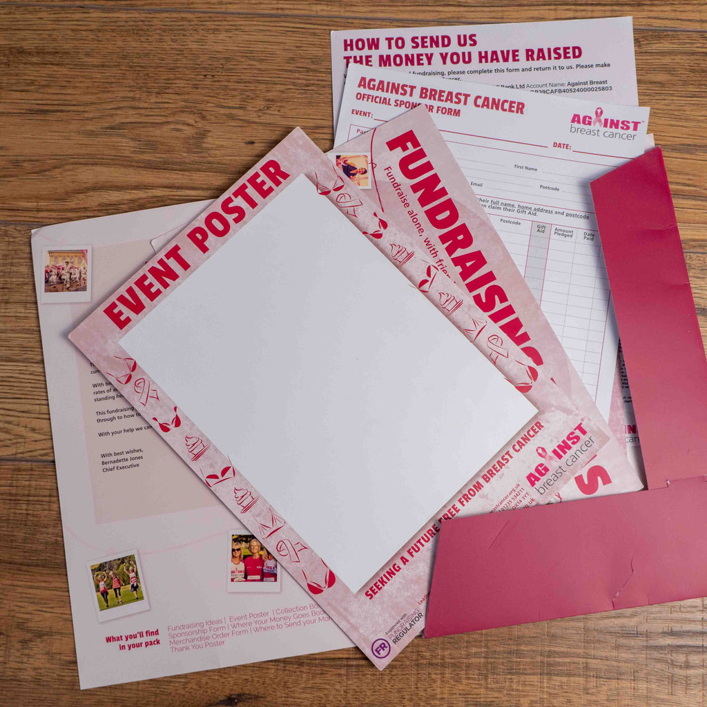 General Fundraising Pack