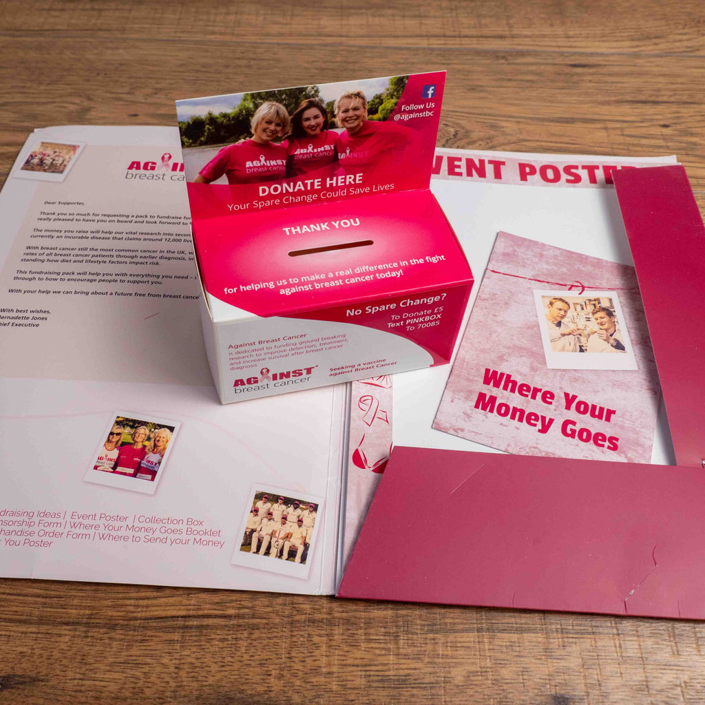 General Fundraising Pack