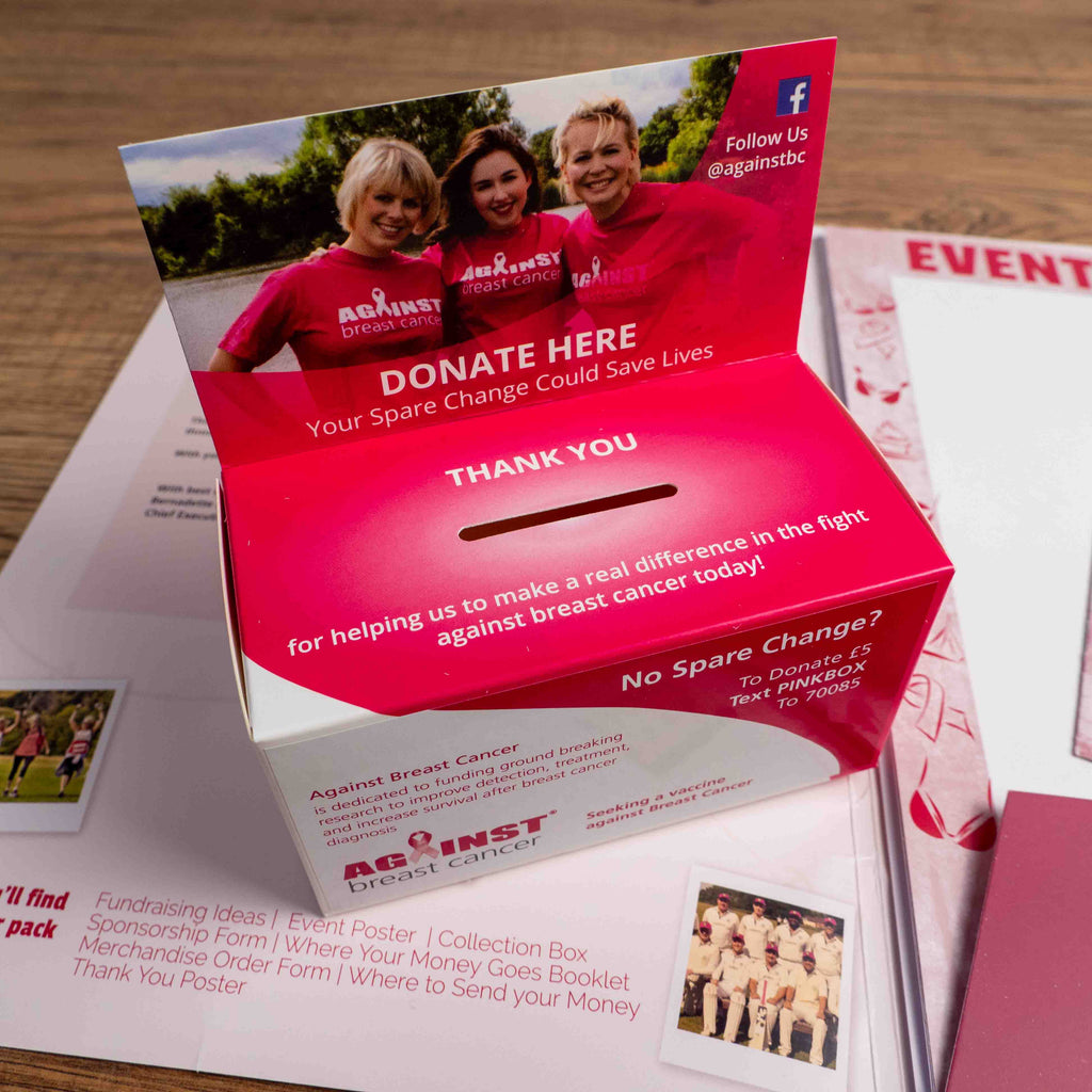 General Fundraising Pack