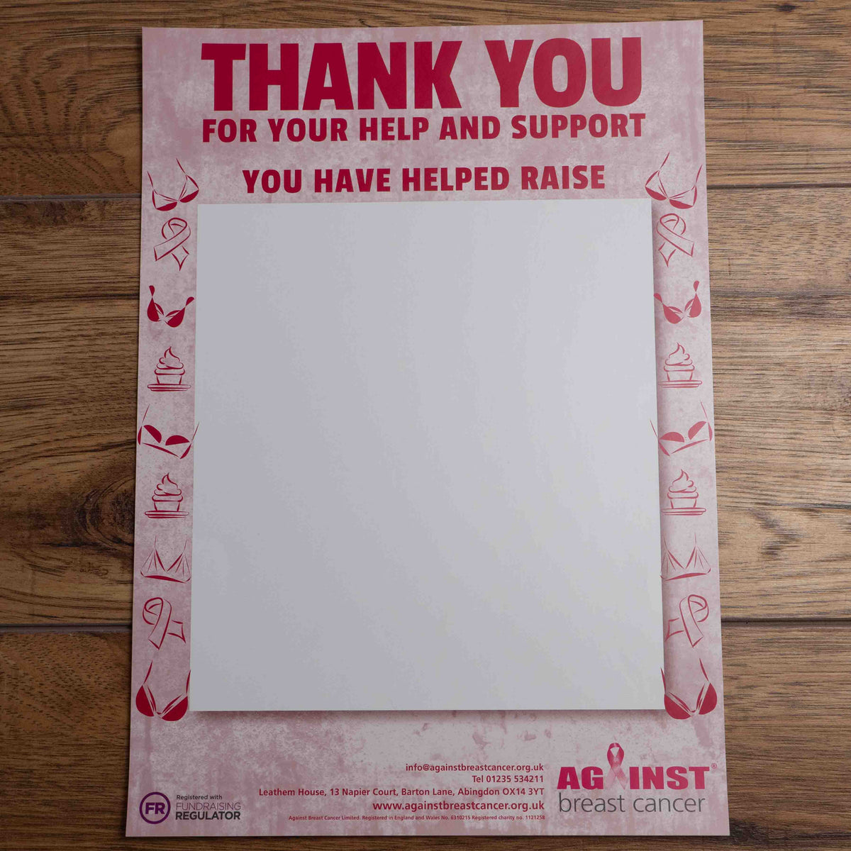 Thank you poster | Digital Download