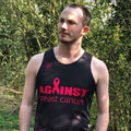 Black Running Vest