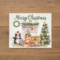 Cosy Cats Charity Christmas Cards