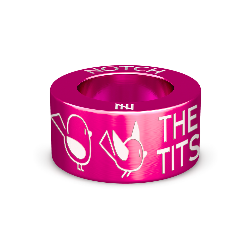 The Tits NOTCH Charm