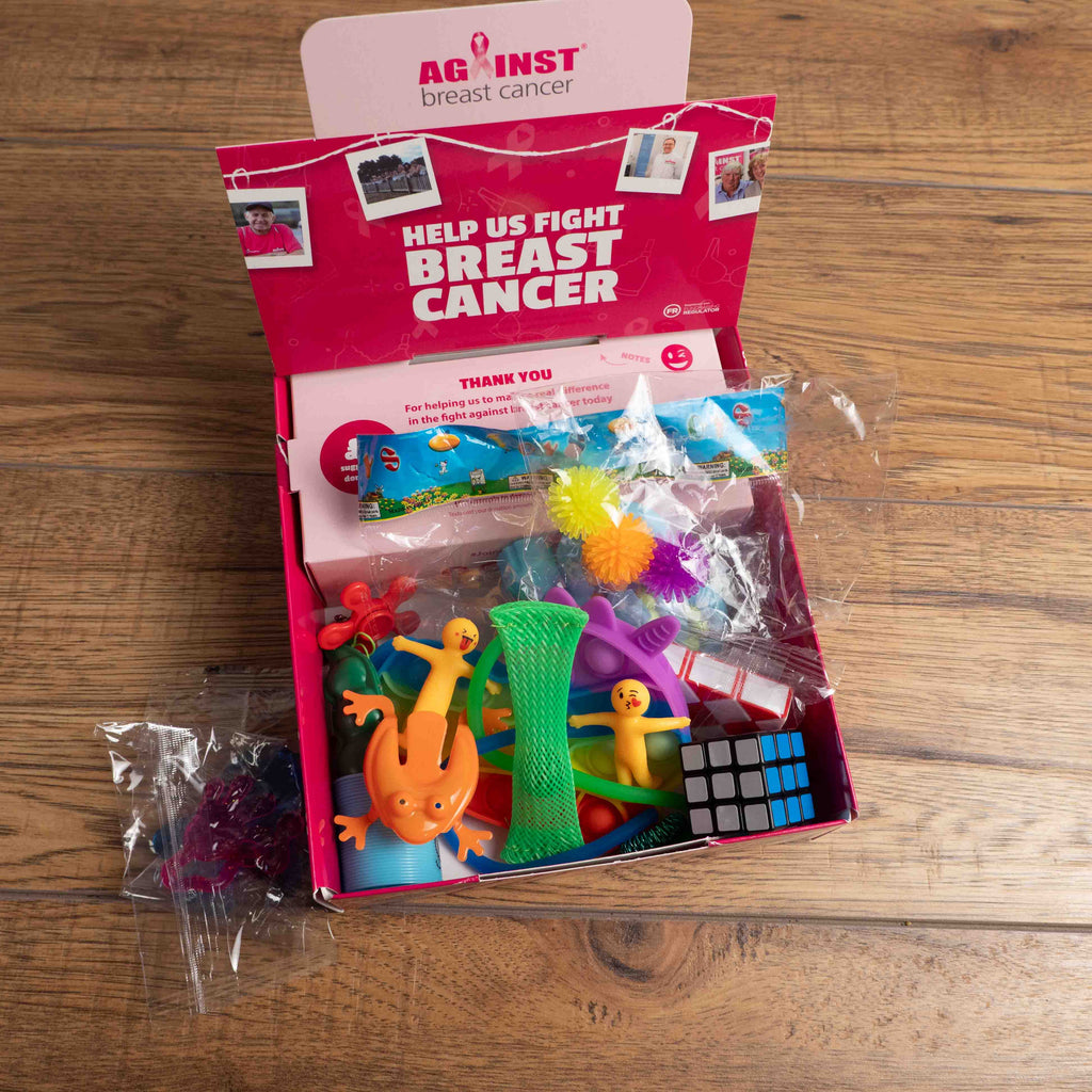 Box of 20 Fidget Toys