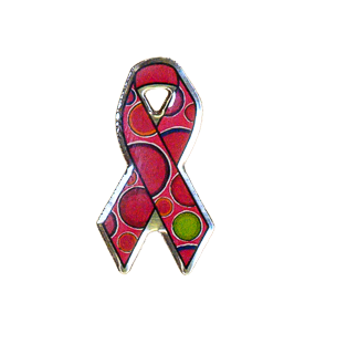 Box of 40 Pin Badges