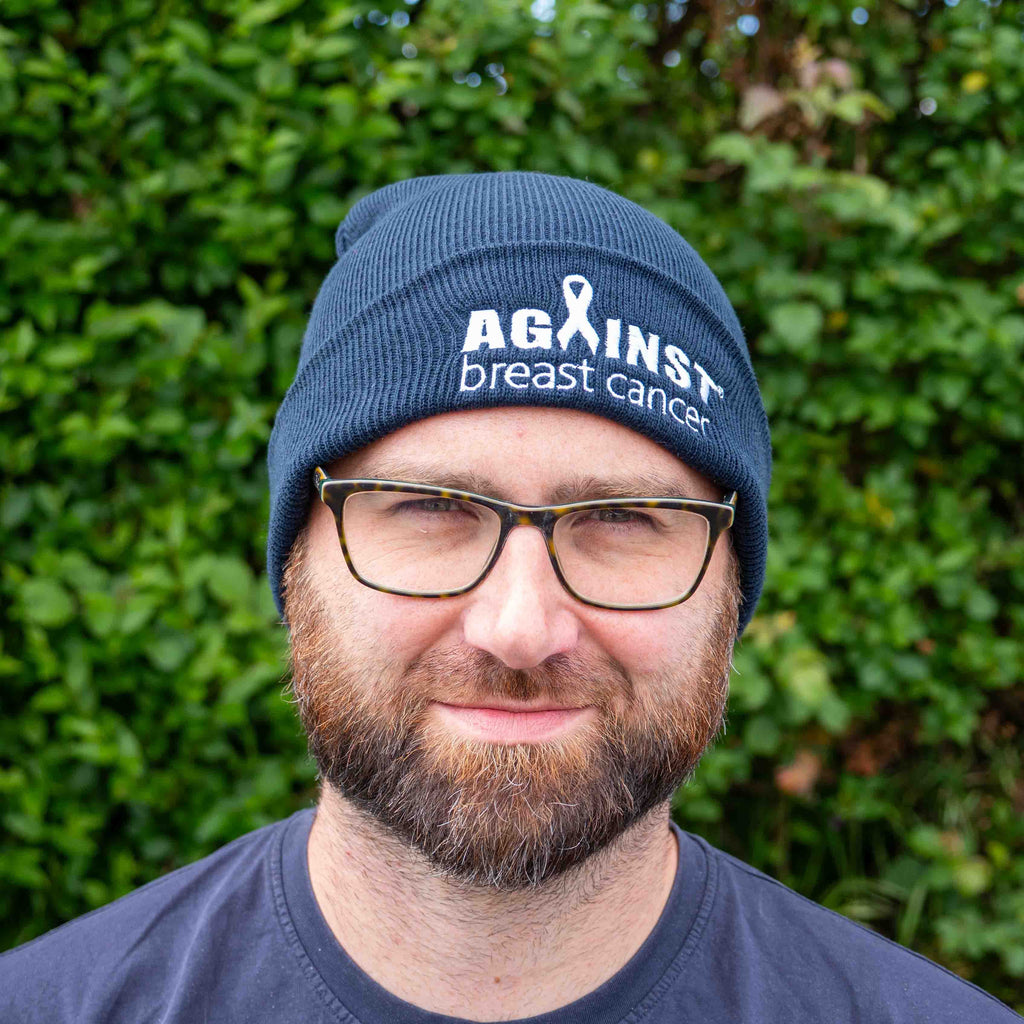 Blue Beanie Hat