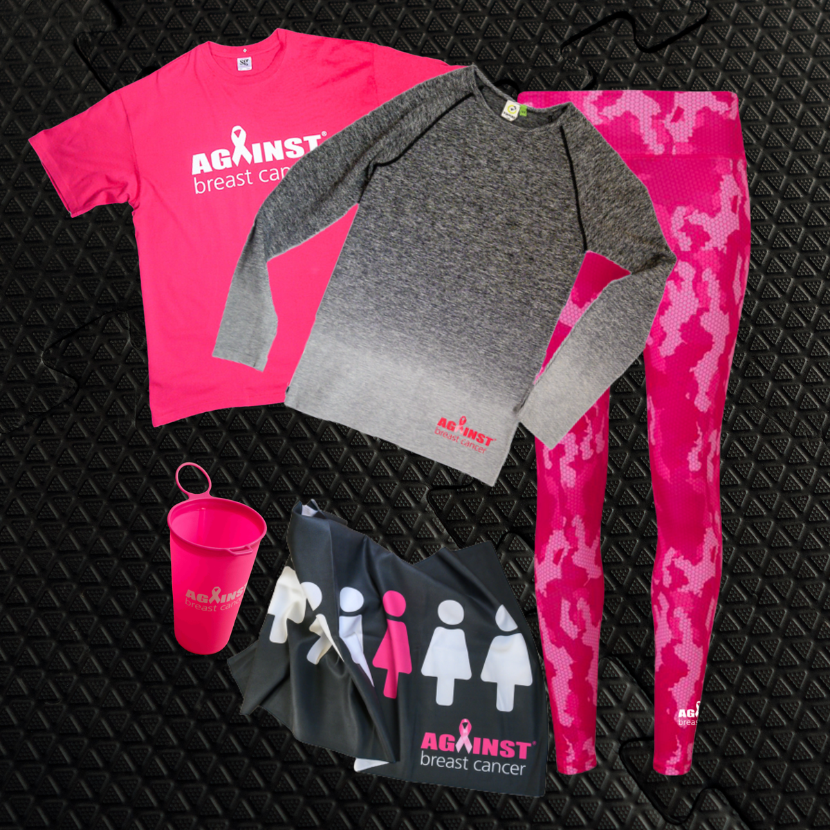 New You Gym Bundle