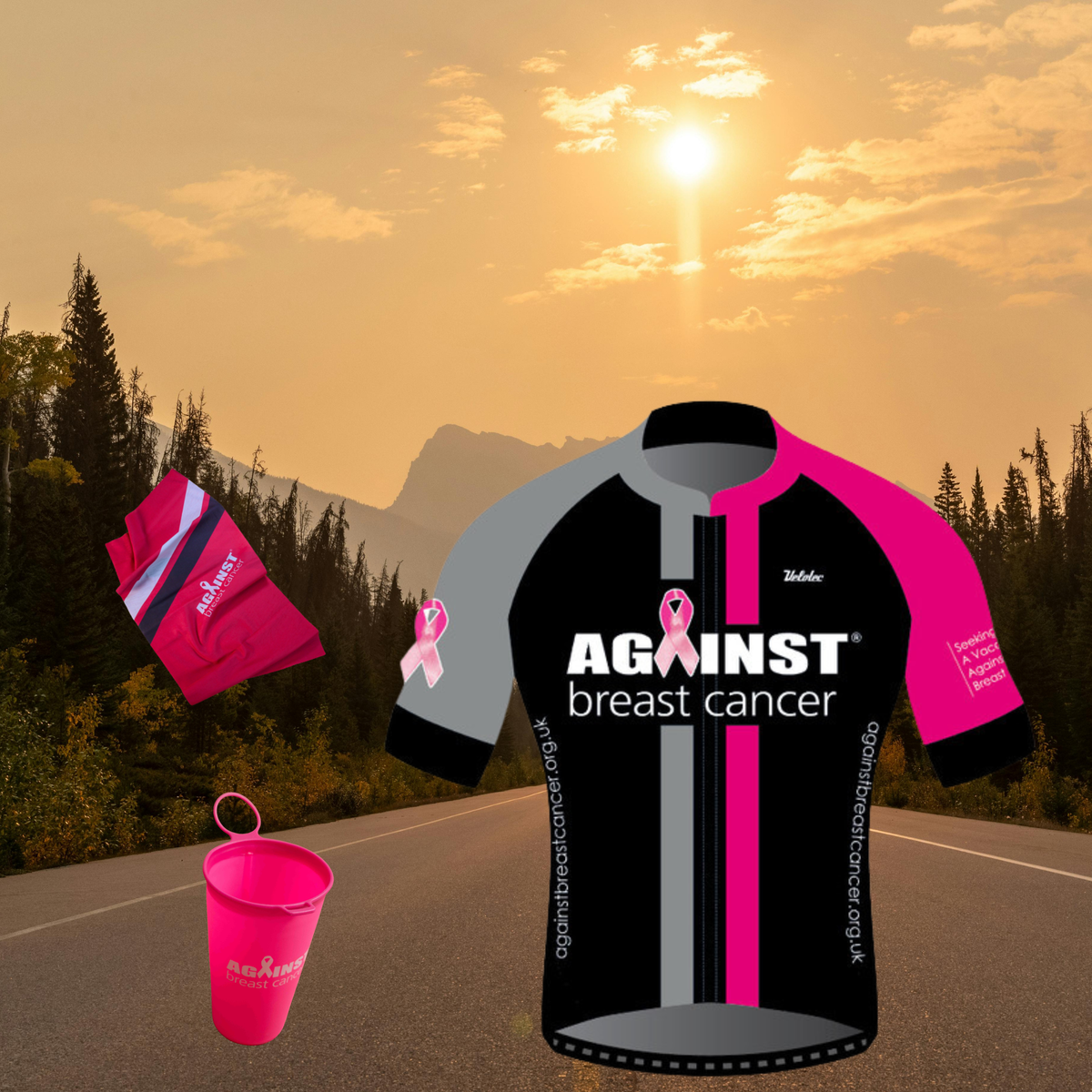 Cycling Bundle - Performance Fit in Black