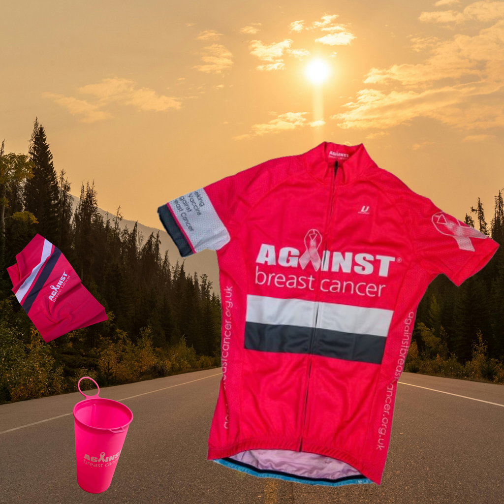 Cycling Bundle - Performance Fit in Pink