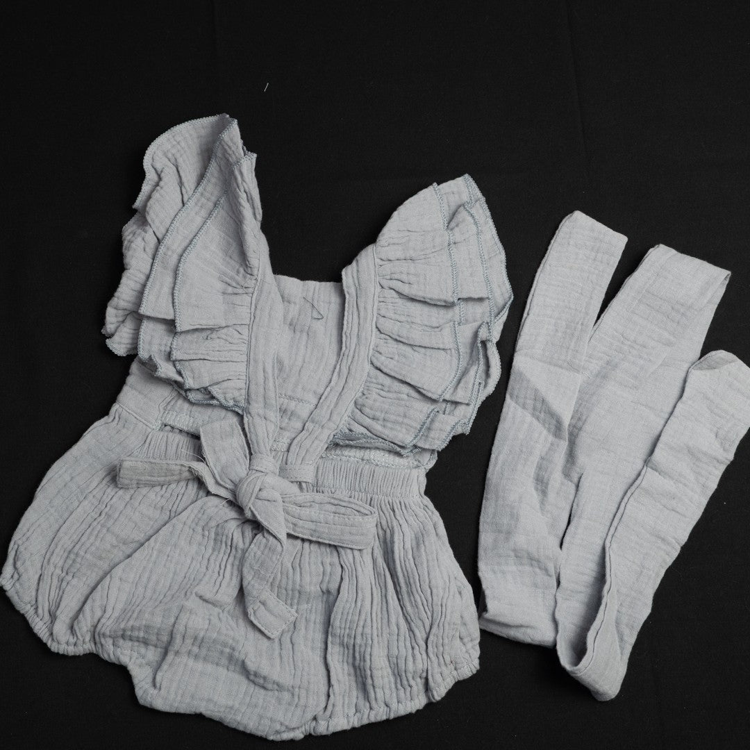Baby Grows Pink Blue and Brown 70cm x 3 New In Packaging