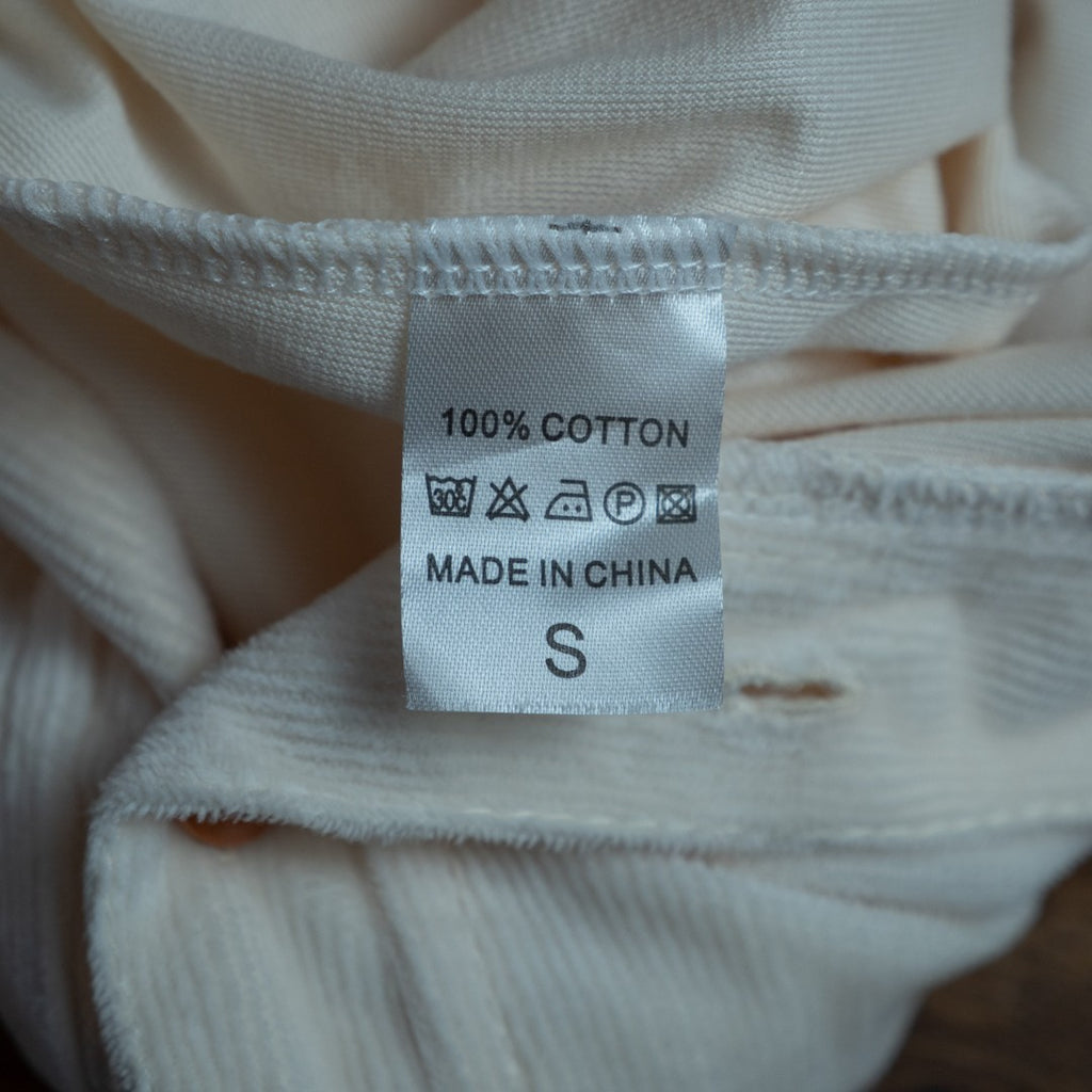 Cream Bunny Rabbit  Baby Grow Size Small NWOT