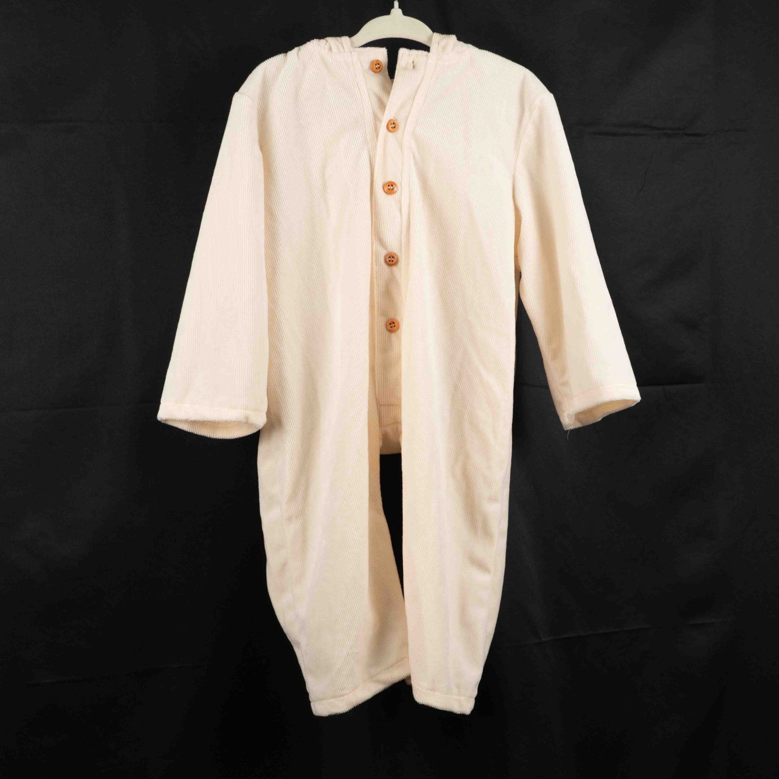 Cream Bunny Rabbit  Baby Grow Size Small NWOT