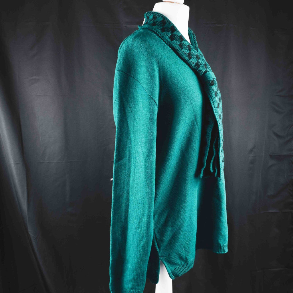Monique Collection Green Long Sleeve L/XL Jumper New With Tag RRP £19.00