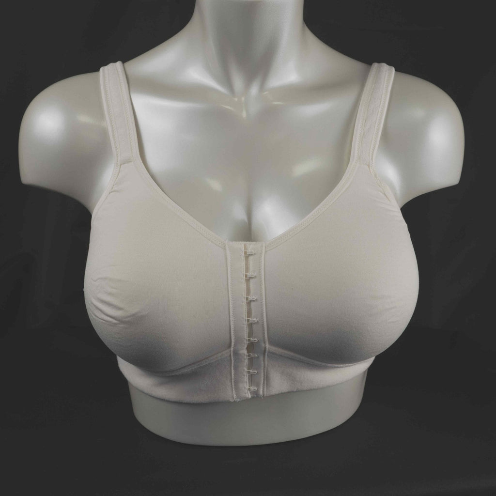 Anita Salvia Cream Non Wired Non Padded 38D Front Fastening BNWT