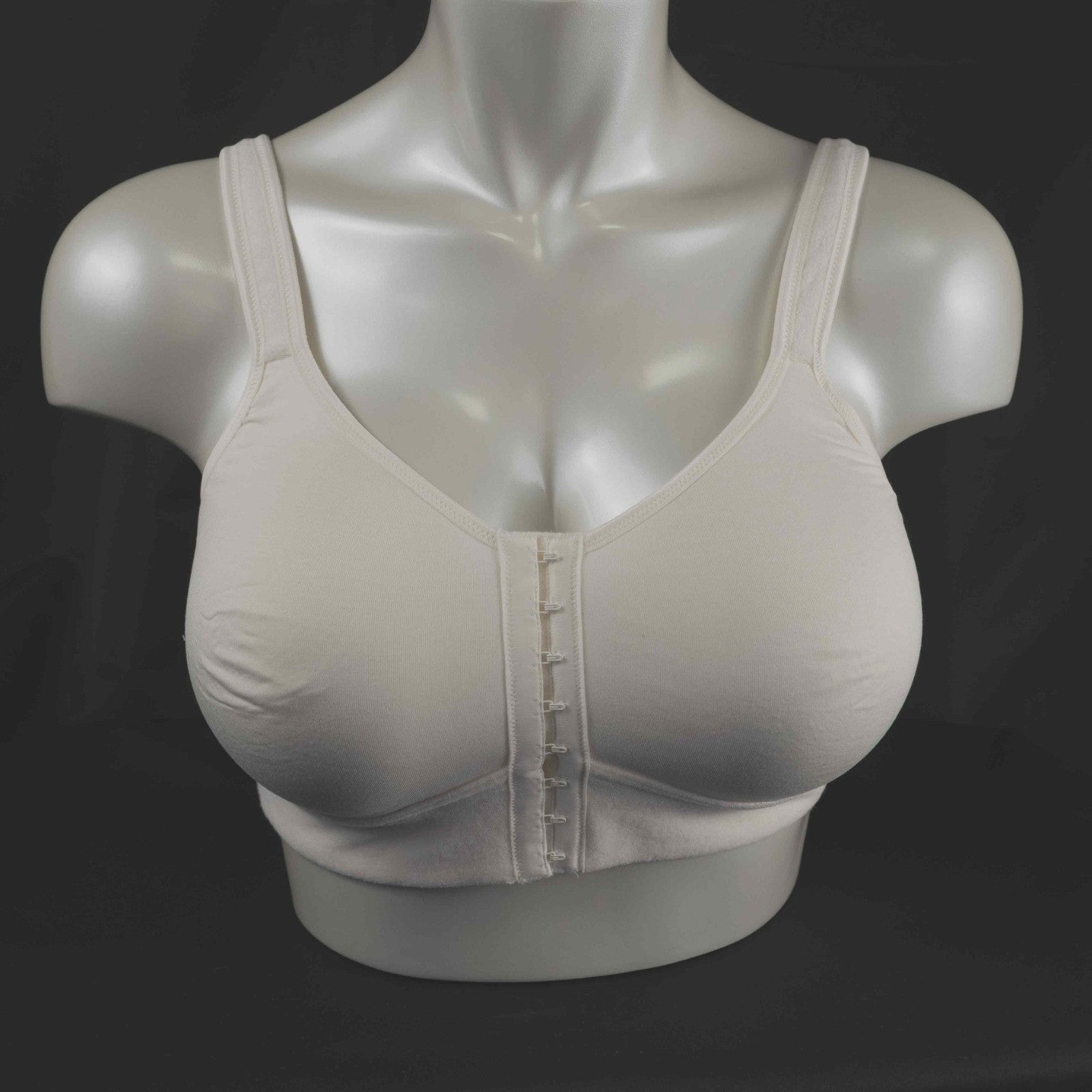 Anita Salvia Cream Non Wired Non Padded 38D Front Fastening BNWT