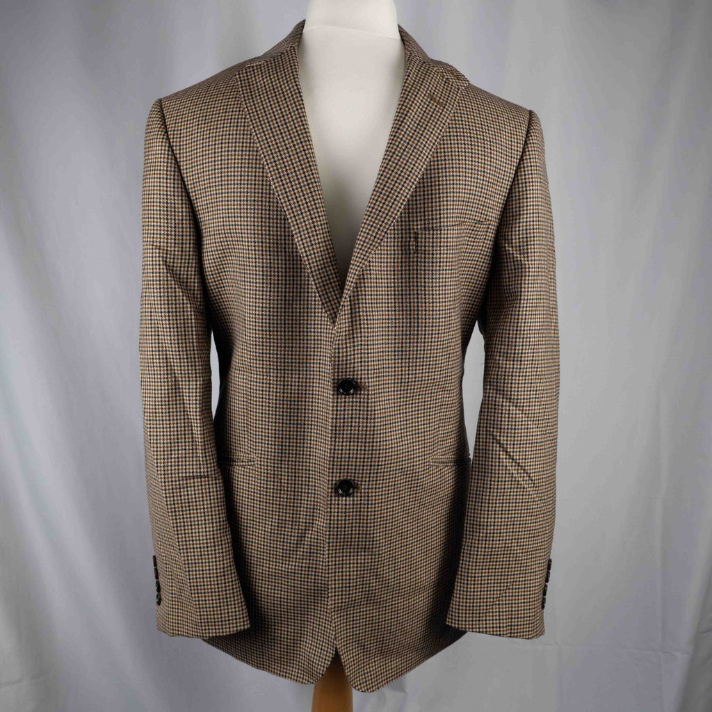 M&amp;S Collection Tweed Jacket C 54cm L 73cm Pre-Owned