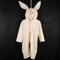 Cream Bunny Rabbit  Baby Grow Size Small NWOT