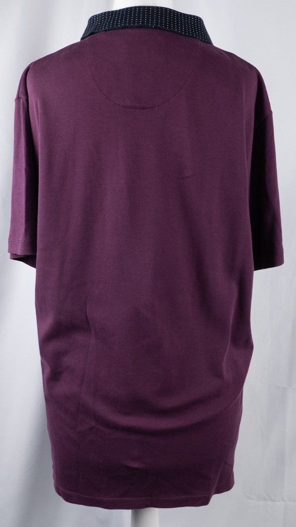 Next Signature Purple Size M Shirt Pre-Owned