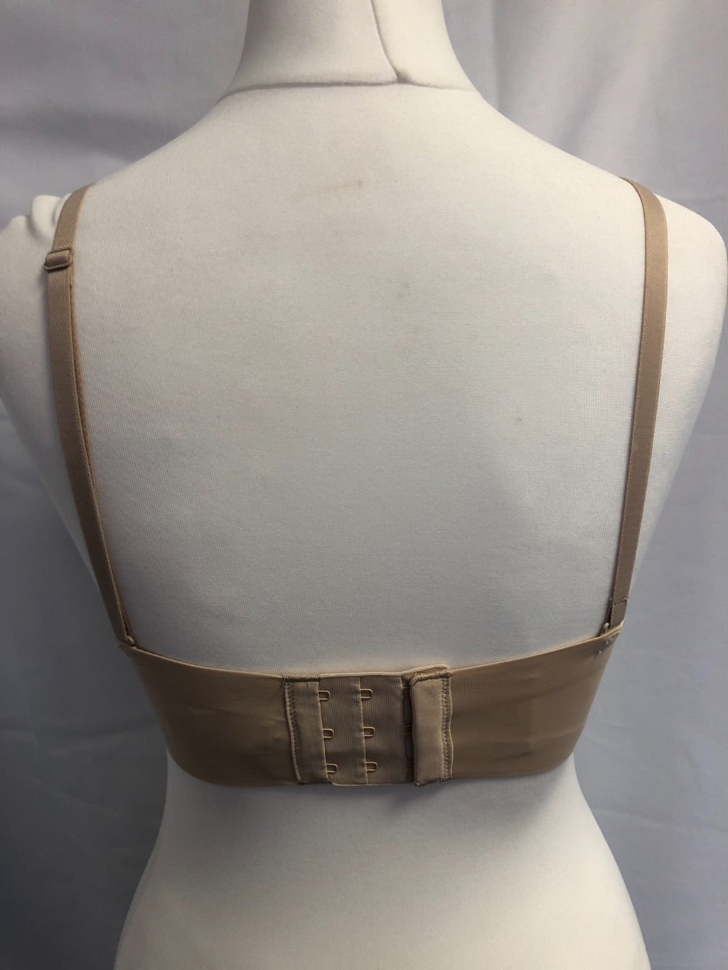 Bra M&amp;S 32B Beige Moulded Bra BNWT