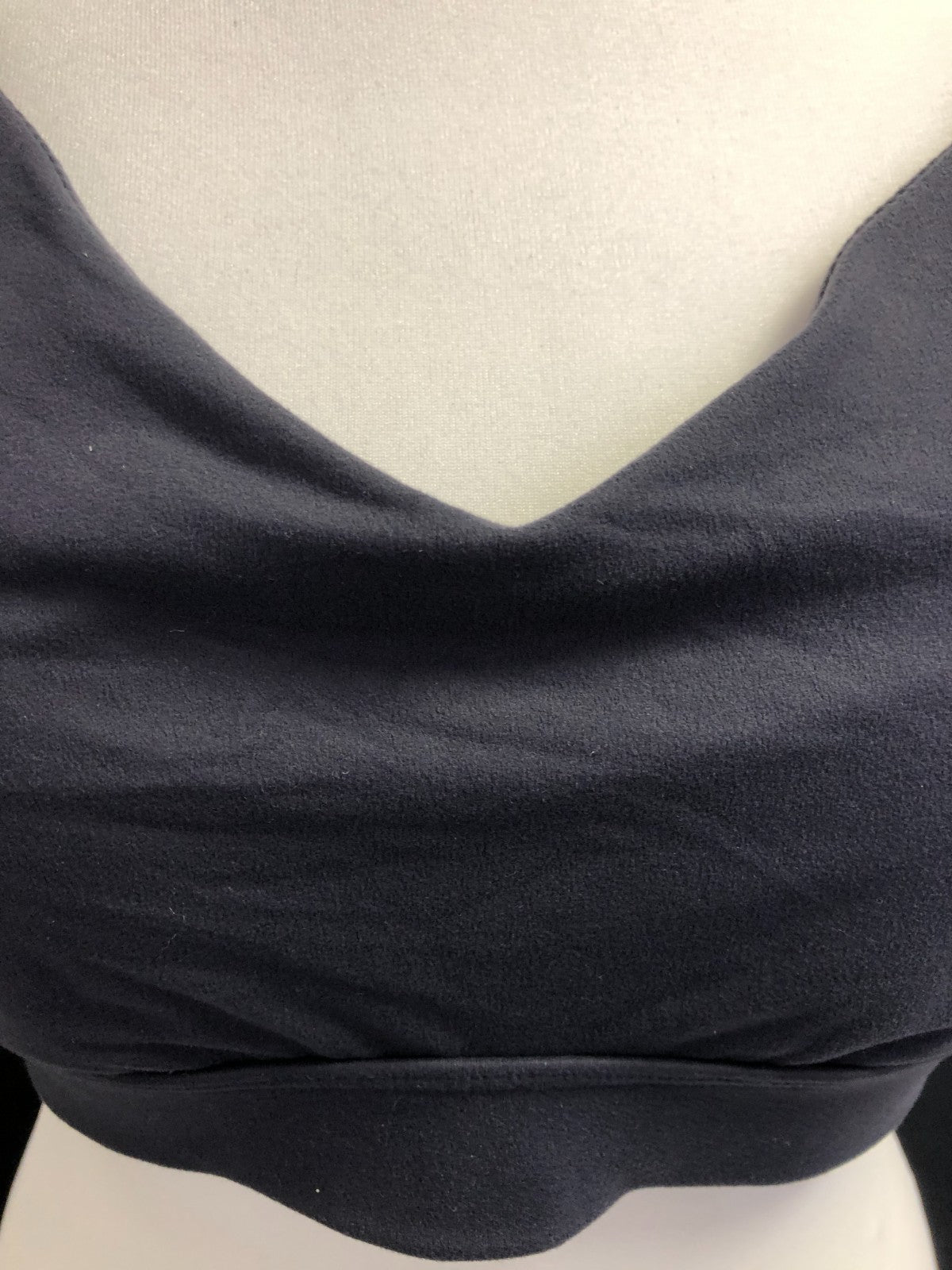 Sports Bra Next Grey UK 16 BNWT