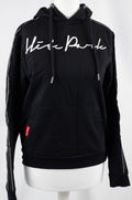 Hite Park Black Long Sleeve Size S Hoody Pre-Owned