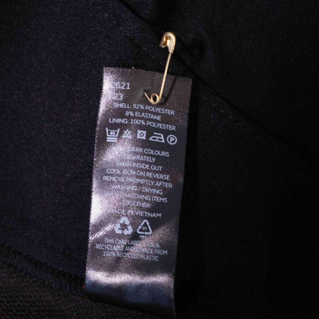 Very Black Velvet 20 Trousers Pre-Owned