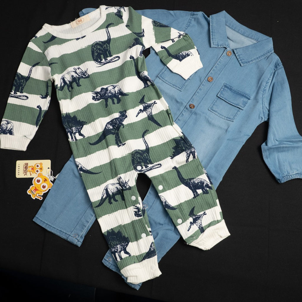 Two Baby Romper Bundle 90cm New In Packaging