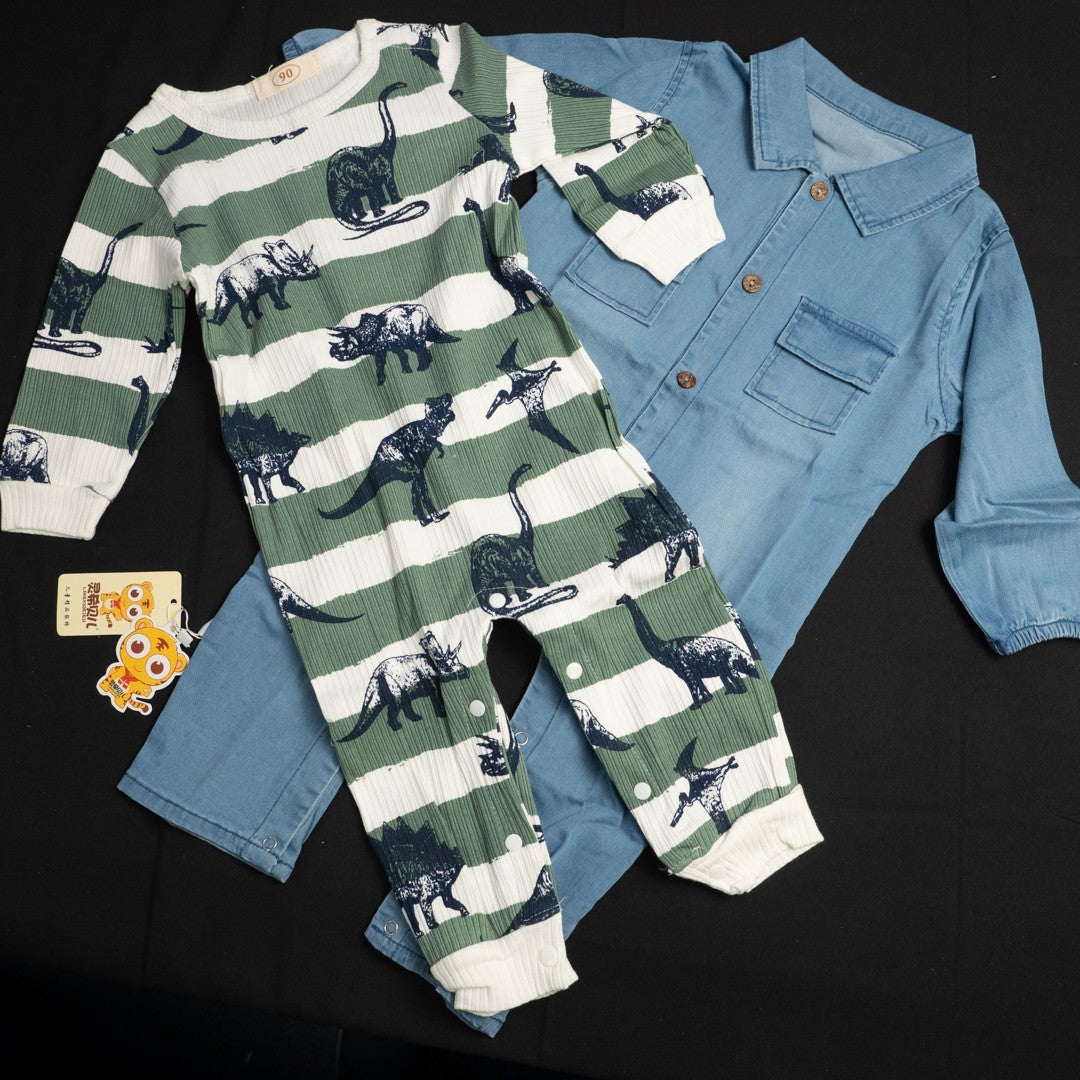 Two Baby Romper Bundle 90cm New In Packaging