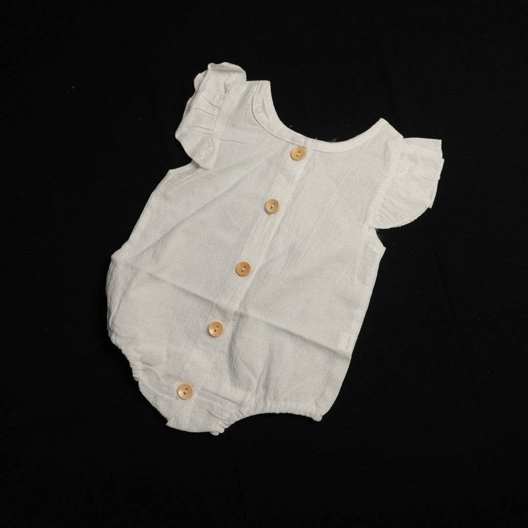 Pink White and Brown Baby Grow Set x 3 80cm New In Packaging