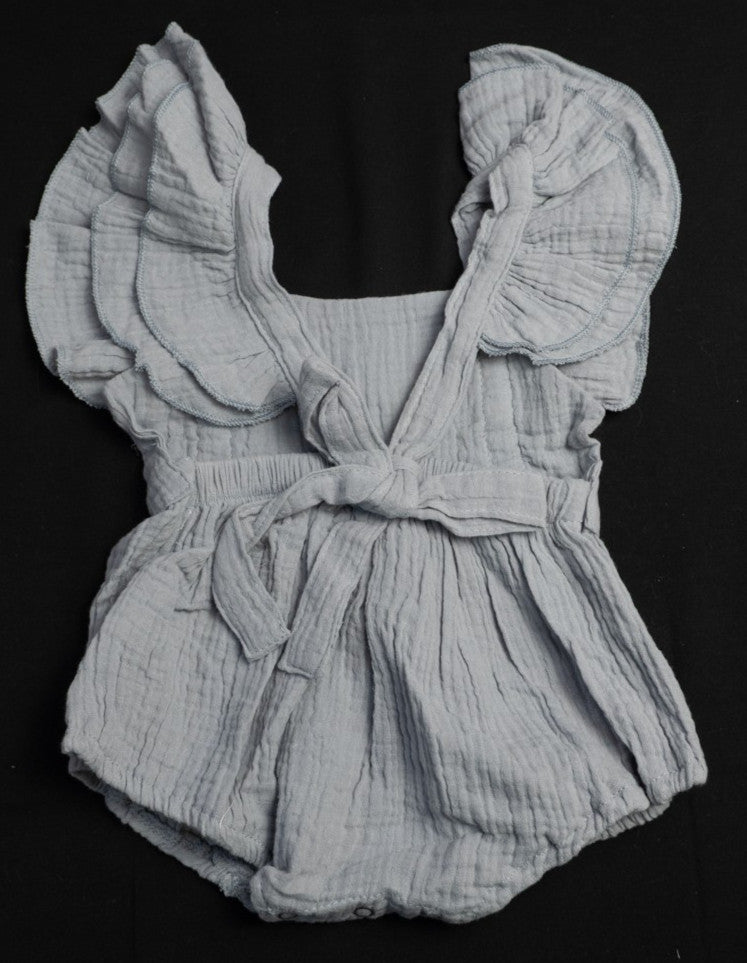Blue Pink Grey 80cm Baby Grow Set New In Packaging