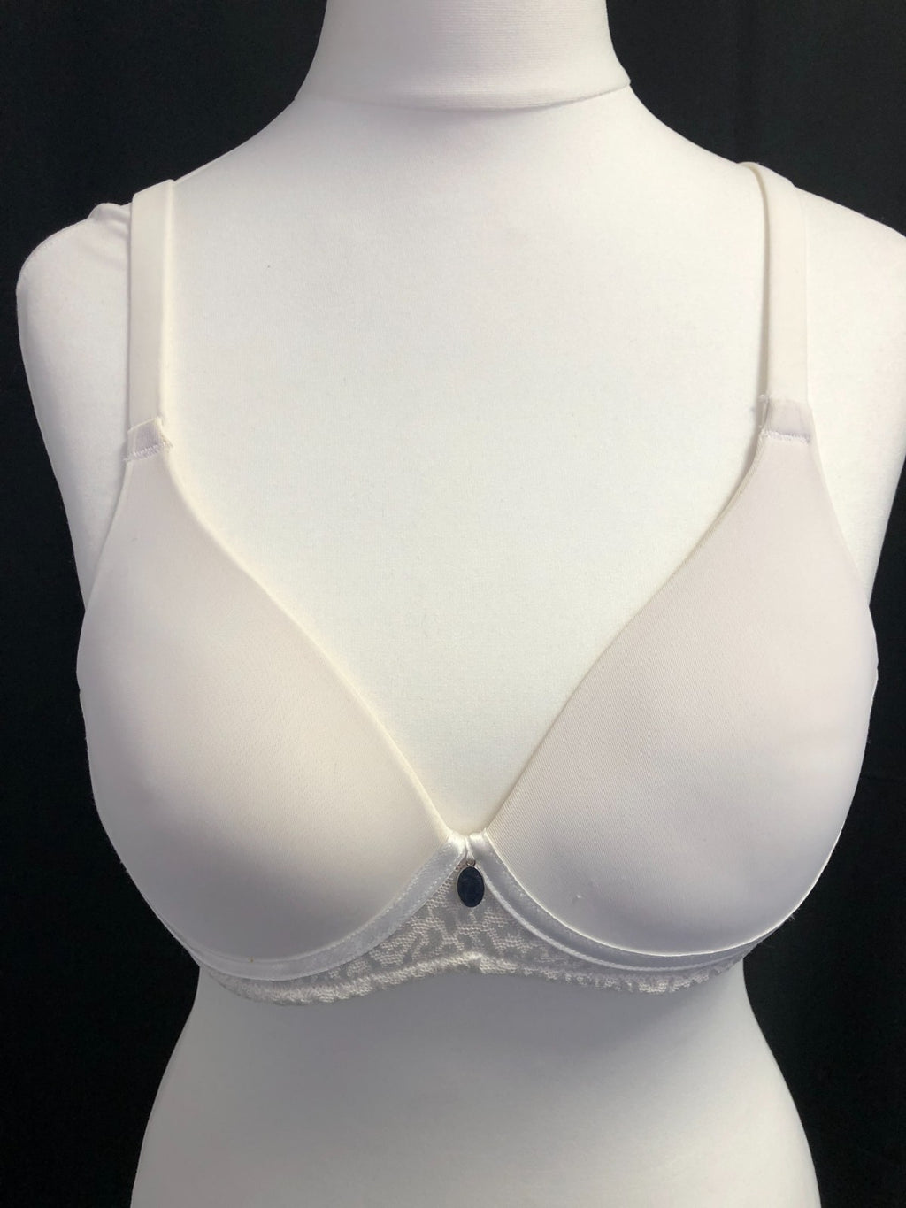 Bra M&amp;S 32A White Balconnette Underwired BNWT