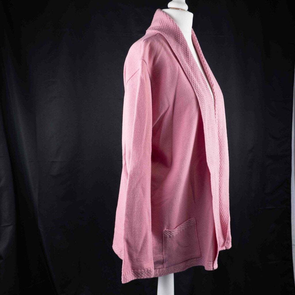Monique Pink Cardigan Size L/XL NWT