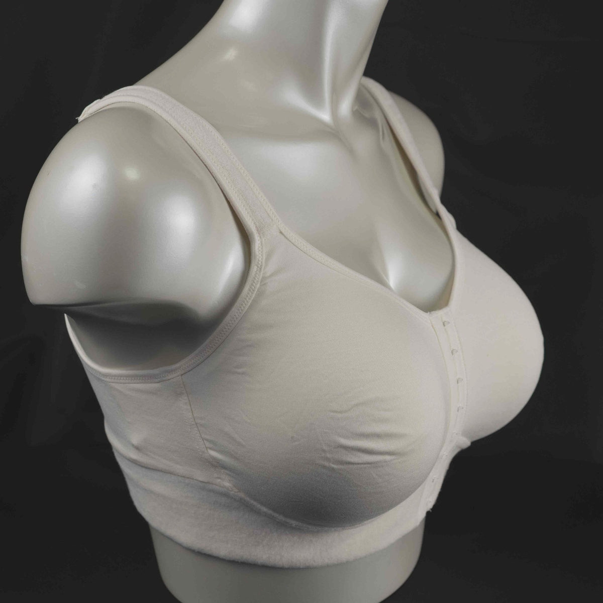 Anita Salvia Cream Non Wired Non Padded 38D Front Fastening BNWT