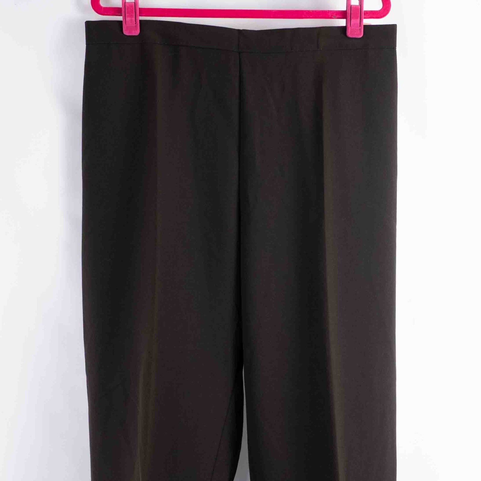 Emma Collection Brown Elasticated 22 Trousers NWT RRP £17.00