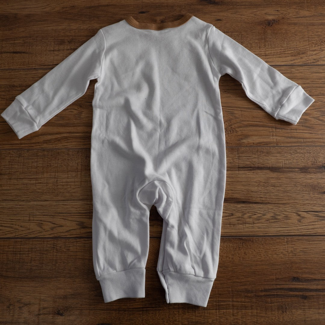 Imihouse Fox 80cm Baby Romper New With Tag