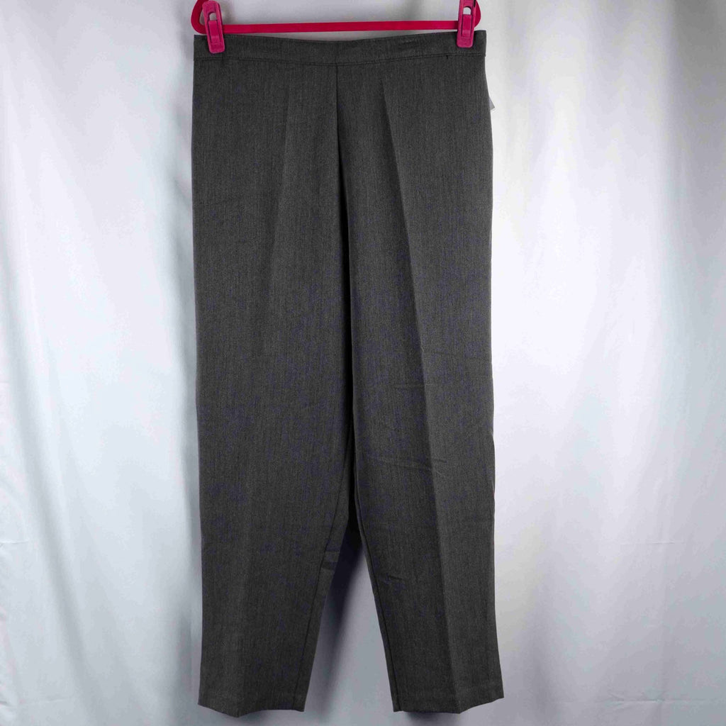 Saira Grey Elasticated Waist 22 Trousers New With Tags RRP £17.00
