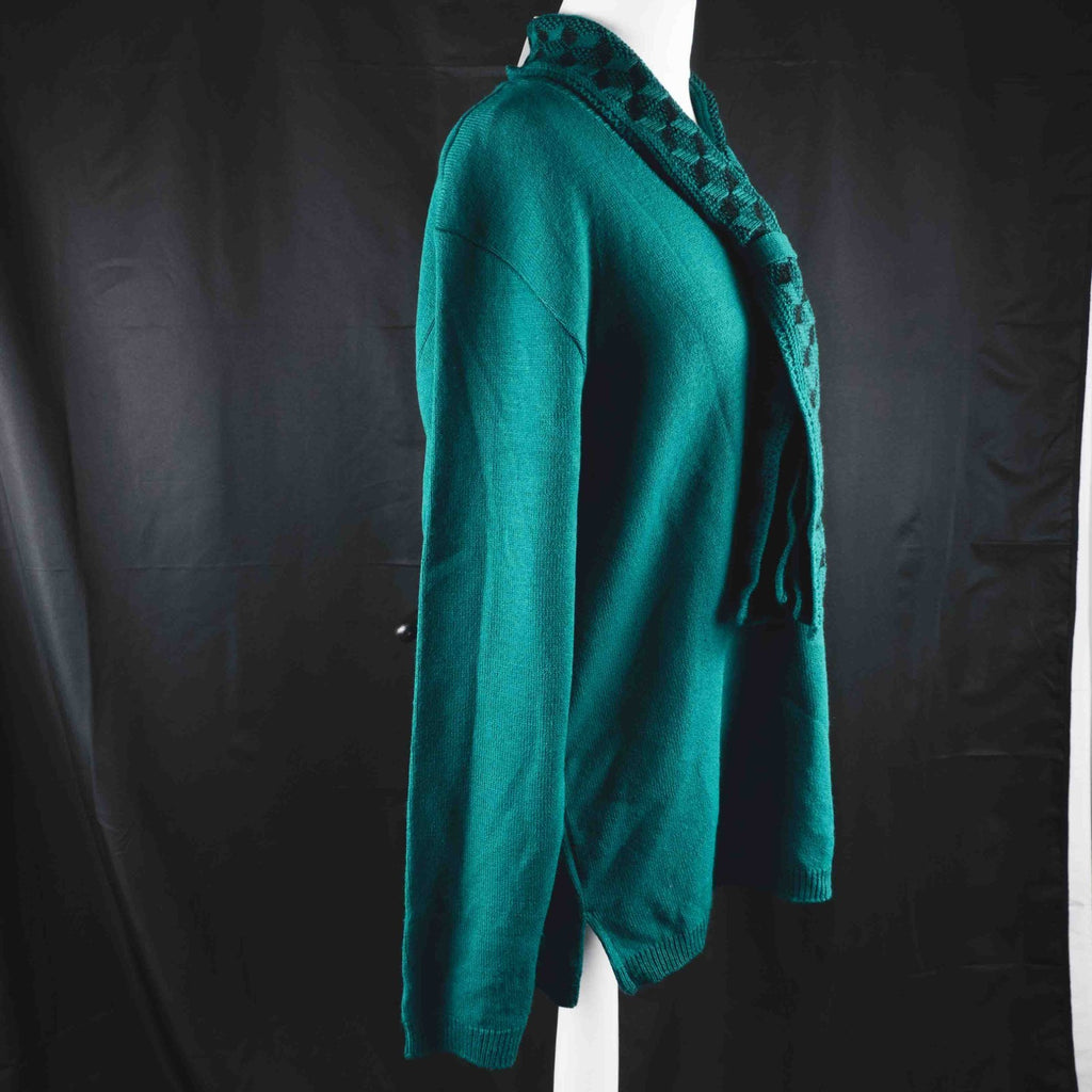 Monique Collection Green Long Sleeve L/XL Jumper New With Tag RRP £19.00