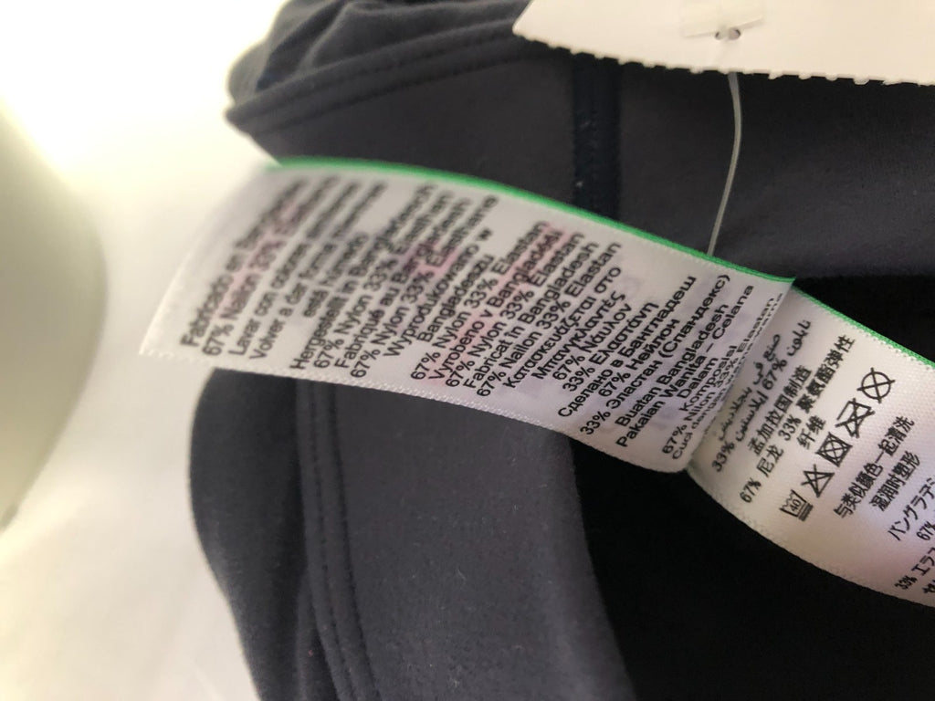 Sports Bra Next Grey UK 16 BNWT