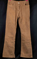 SimplyBe Brown Choudhry Style 12 Trousers Pre-Owned