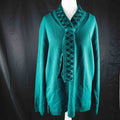 Monique Collection Green Long Sleeve L/XL Jumper New With Tag RRP £19.00